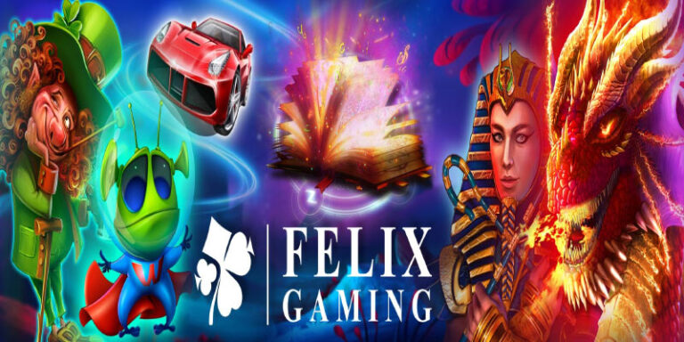 Felix Gaming: Revolutionizing the Future of Online Gambling!