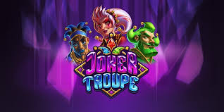 Joker Troupe Slots