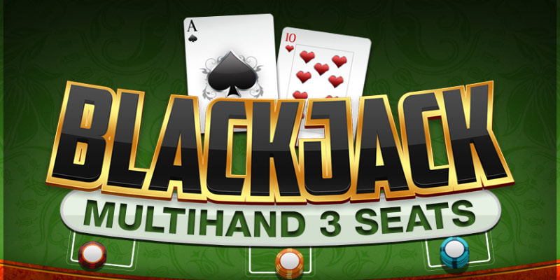 Unlock the Thrills of 3 Hand Blackjack – Multiple Chances to Win!