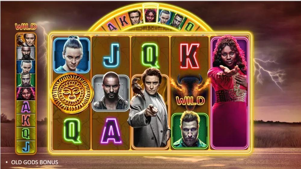 American Gods Slots