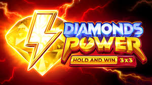 Diamonds Power Hold and Win Slots