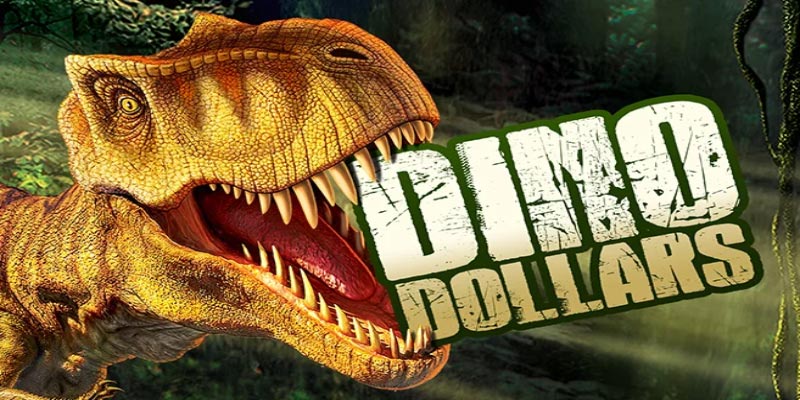 Uncover Hidden Treasures in Dino Dollars Slot Game