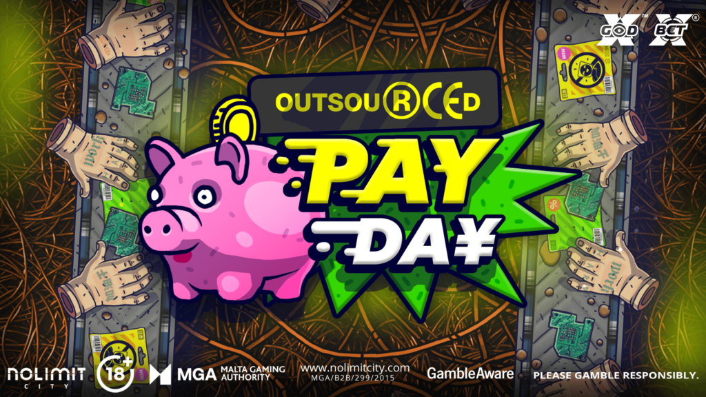 Outsourced Payday Slots