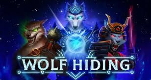 Wolf Hiding Bonus Buy Slots