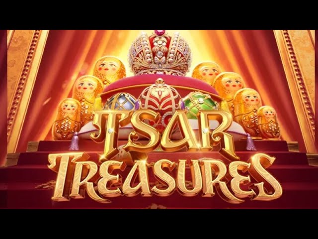 Tsar Treasures Slot