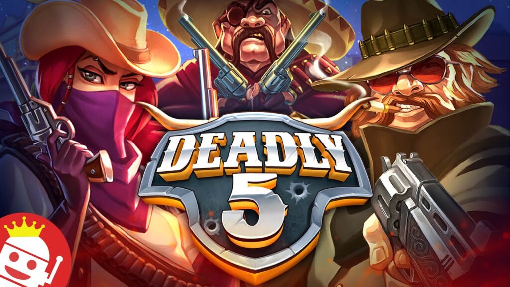 Deadly 5 Slots